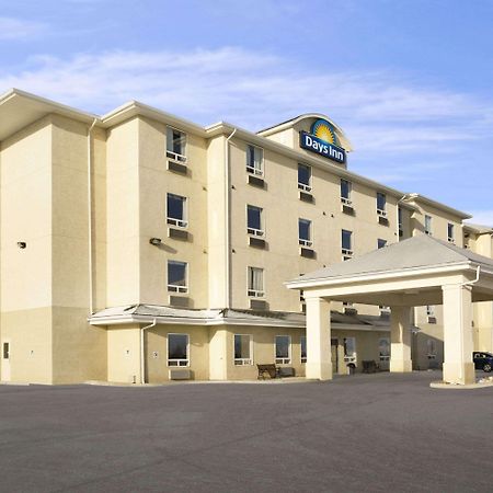Days Inn By Wyndham Moose Jaw Eksteriør bilde