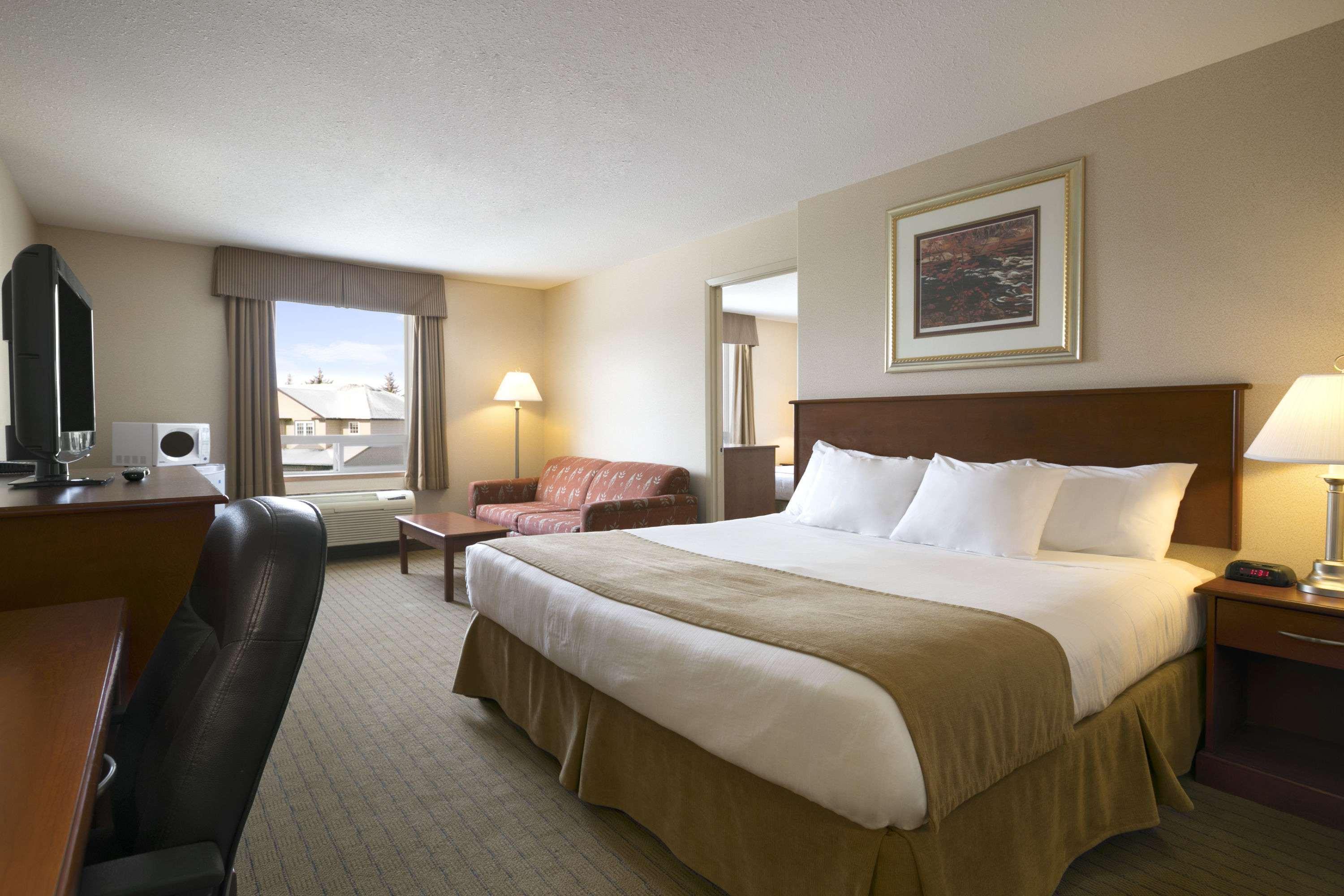 Days Inn By Wyndham Moose Jaw Eksteriør bilde