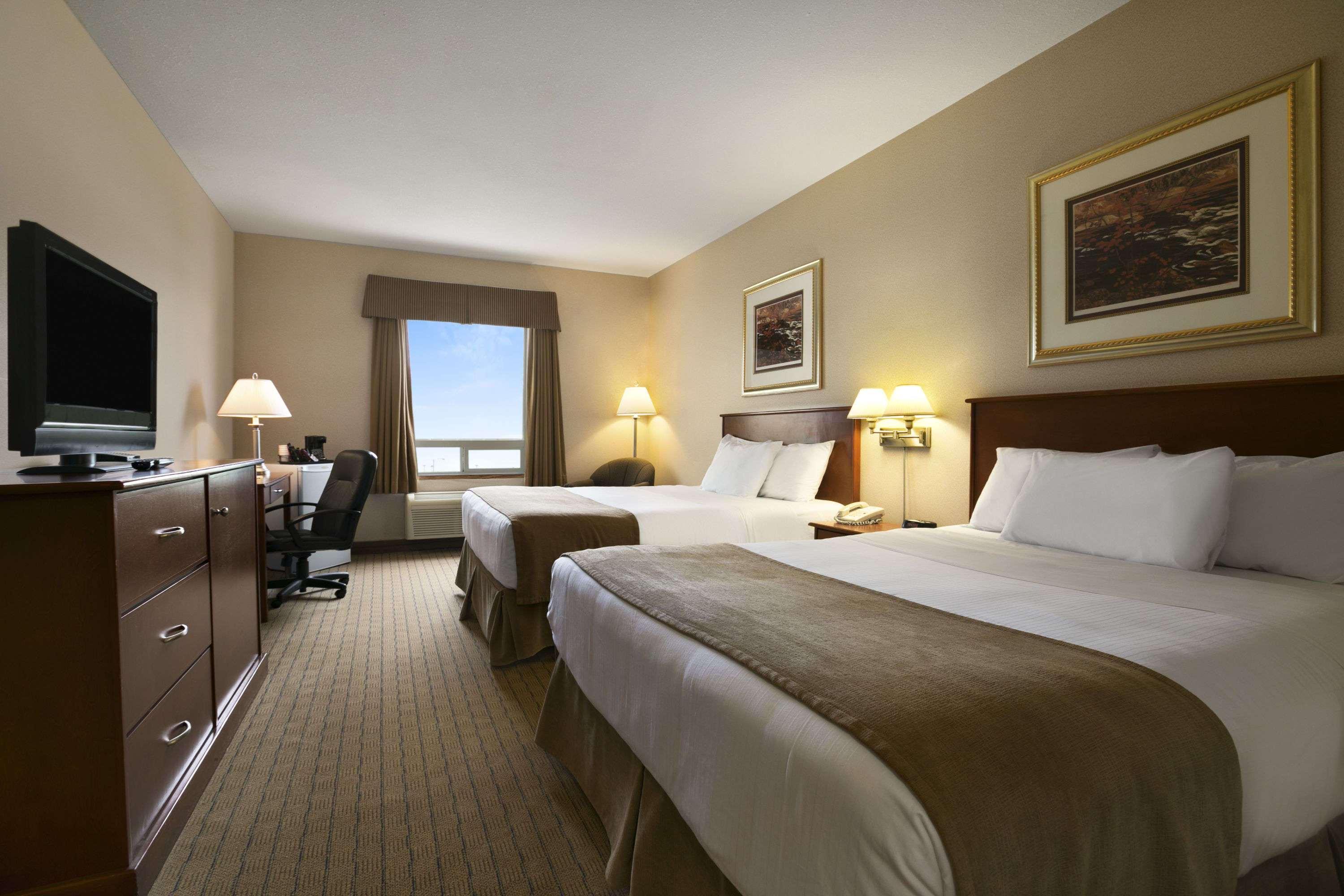 Days Inn By Wyndham Moose Jaw Eksteriør bilde