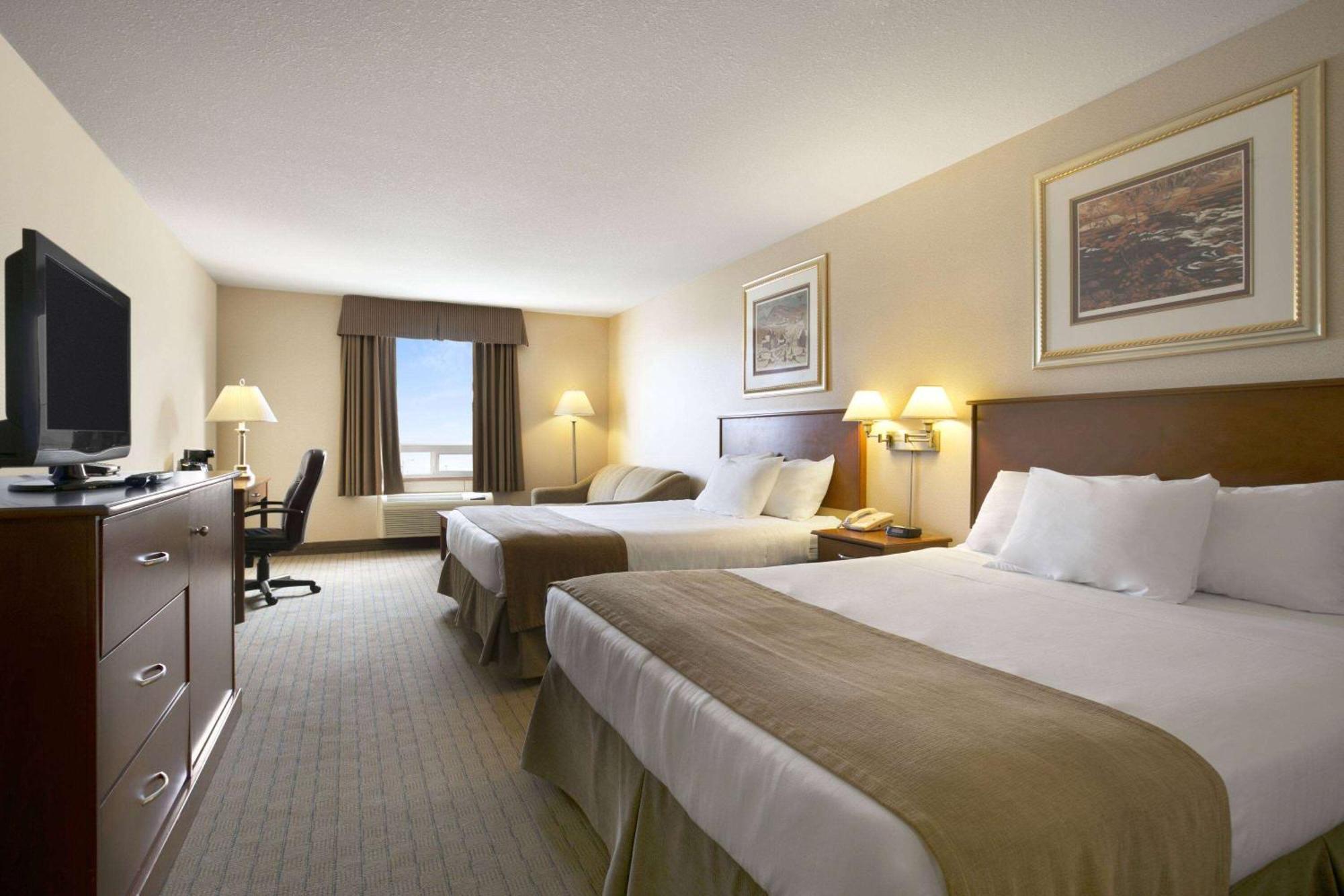 Days Inn By Wyndham Moose Jaw Eksteriør bilde