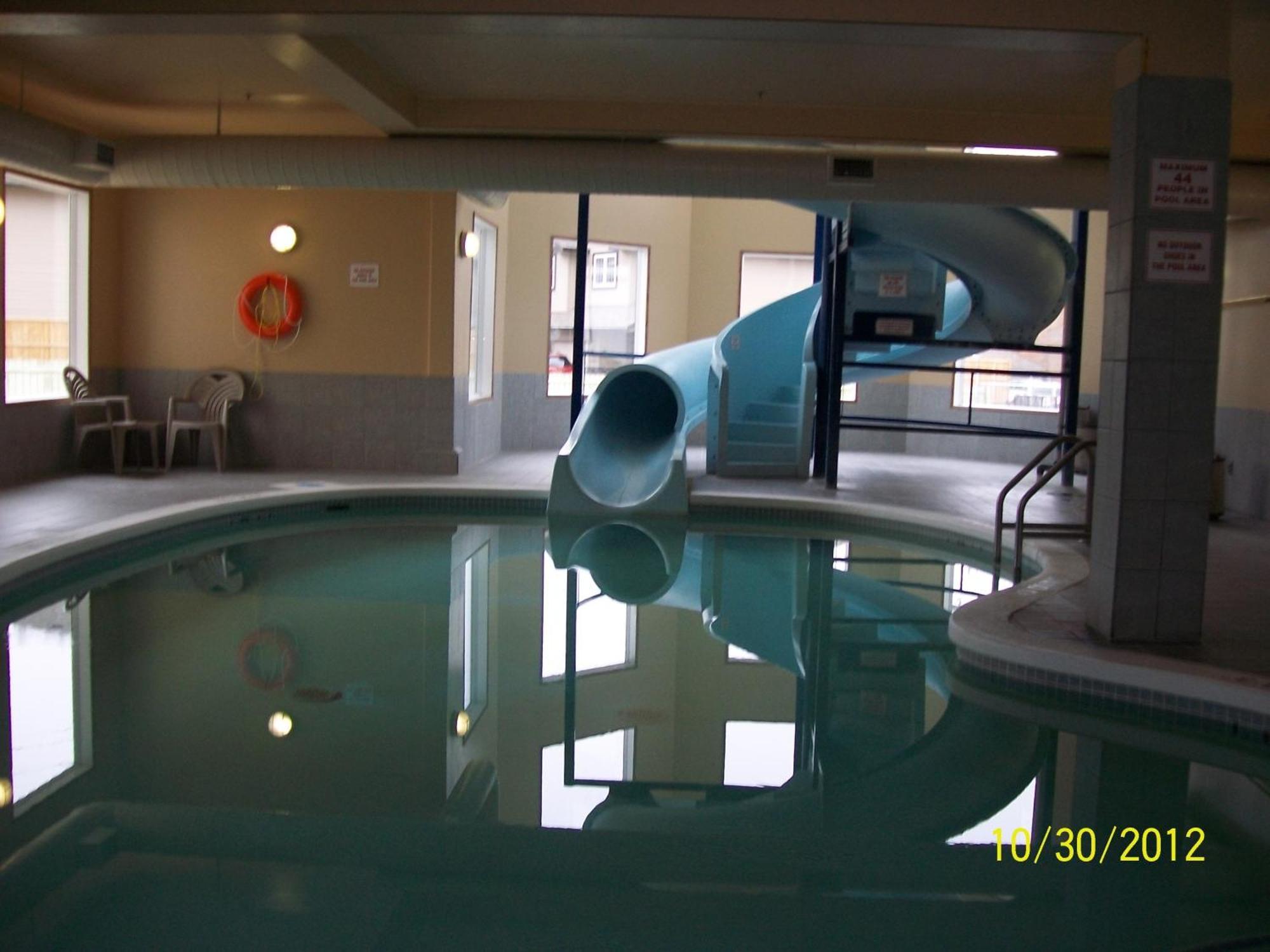 Days Inn By Wyndham Moose Jaw Eksteriør bilde