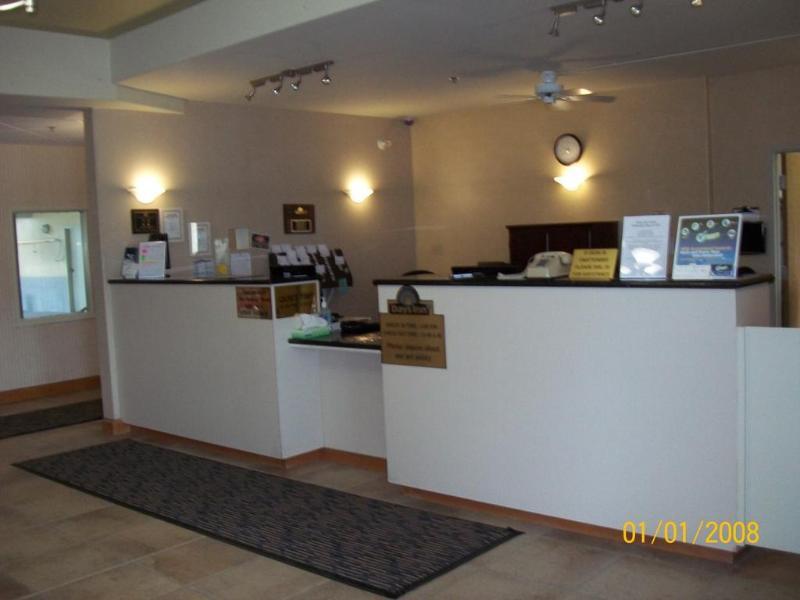 Days Inn By Wyndham Moose Jaw Eksteriør bilde