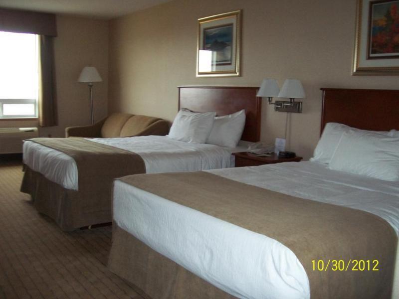Days Inn By Wyndham Moose Jaw Eksteriør bilde