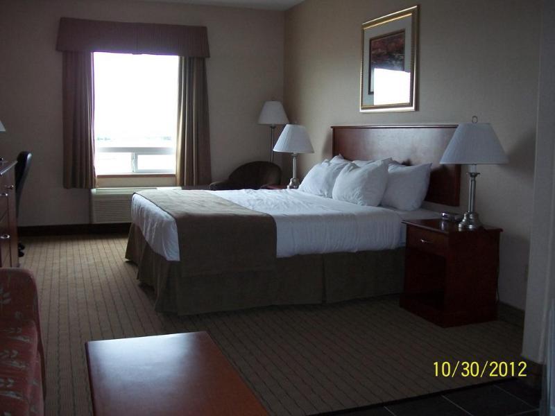 Days Inn By Wyndham Moose Jaw Eksteriør bilde