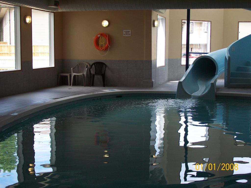 Days Inn By Wyndham Moose Jaw Eksteriør bilde